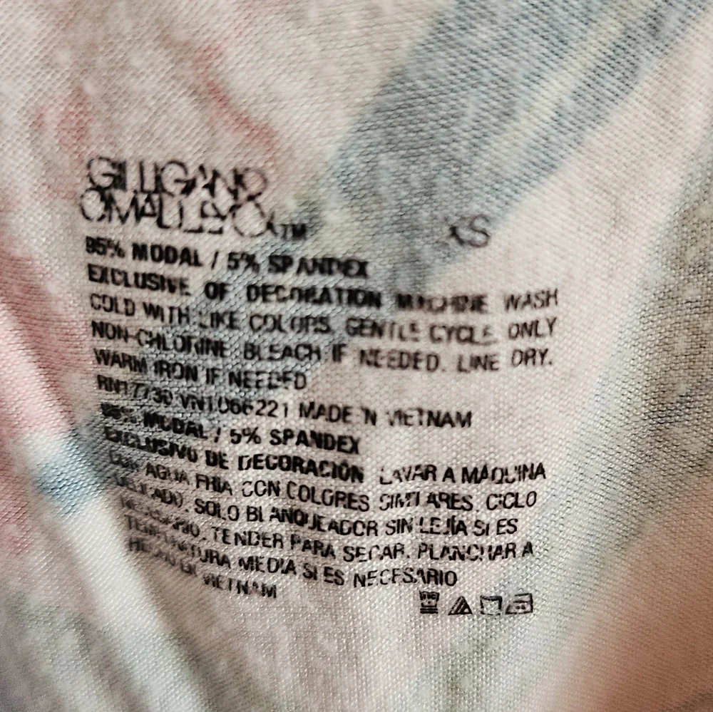 ☆ GILLIAN & O'MALLY Pajama Set